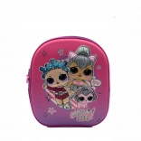 MaDe Rucksack LOL pink