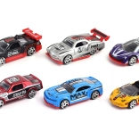 Metall-Auto-Set 3 Stk. 7,5 cm