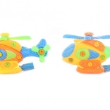 Schraubbarer Hubschrauber für Kinder 19 cm