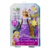 Disney Prinzessin Rapunzel – Zauberhaar-Puppe