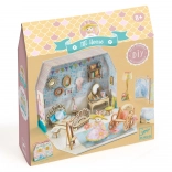 Djeco DIY Häuschen Mi House – Alba