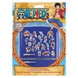 Set Magneten One Piece: Große Piratenära
