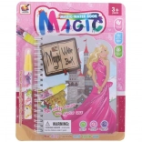 Magisches Malen Prinzessinnen