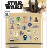 Magnet-Set Mandalorian