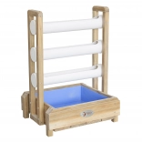 Classic World Holz-Wasserspiel – Wasserfall für Kinder