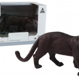 Tierfigur Schwarzer Panther