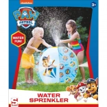 Wasser-Aufblasbarer Sprinklerball Paw Patrol blau