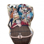 Kissen ONE PIECE 3D
