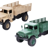 Militärischer Lastwagen