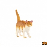 Kunststofffigur Hauskatze 6 cm