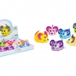 Kunststoff Aufziehmaus 8 cm