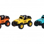 Auto Jeep Geländewagen mit Schwungrad