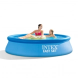 Aufblasbarer Pool Intex Easy Set 244x61 cm
