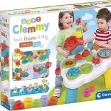 Sensorischer Spieltisch Baby Clementoni