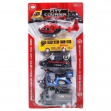 Set Transportmittel 5 Stk