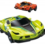 Auto mit Schwungrad Driftend 15,5 cm