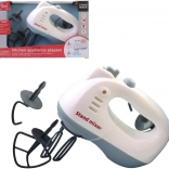 Handlicher batteriebetriebener Schneebesen 15 cm