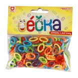 Bunte Retro Cs 150 Stk.