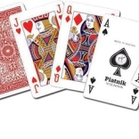 Karty Classic Joker - Plastikkarten in der Schachtel