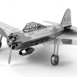 METAL EARTH Metall-3D-Puzzle Jagdflugzeug Mitsubishi Zero