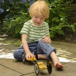 Rennwagen KidzLabs mit Mausefalle