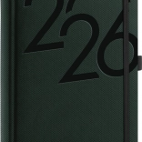 Tagesplaner Notique Ajax 2026 grün