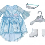 BABY born Set Eiskönigin für 43 cm Puppe