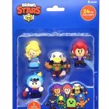 Figurenset Brawl Stars Serie 1 - 5 Figuren