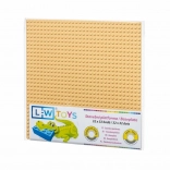 Grundbauplatte 32×32 hautfarben