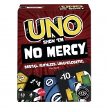 UNO Show ’Em No Mercy – ohne Gnade