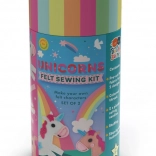 Kreatives Nähset – Einhorn
