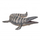 Modell eines prähistorischen Meeresbewohners Tylosaurus von Mojo