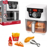 Kinder-Küchenofen mit Batteriebetrieb