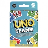 UNO Teams Kartenspiel