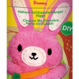 Nähset für Schlüsselanhänger – Hase