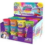 Slimy Mega Stretchy Slime – buntes sensorisches Spielen