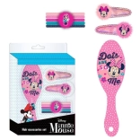Haarpflegeset mit Minnie-Motiv