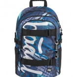 BAAGL Schulrucksack Skate Strukturen