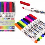 Magische Wasser-Stifte – 8 Farben zum Zeichnen auf Wasser, Glas und Whiteboards