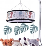 Musikalisches Hängemobilé Tropic