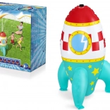 Aufblasbarer Wasserbrunnen Rakete Bestway