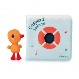 Magisches Badebuch von Lilliputiens – Ente Gaspard