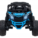 Elektrisches Kinderauto Can-Am Maverick blau