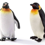 Schleich Kaiserpinguin Wild Life Figur