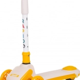 Kinderroller Rapido Gelb