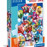 Puzzle CLEMENTONI Pixar-Party MAXI 24 Teile