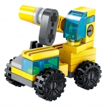 QMAN Squads Extreme Changeable Kran 3-in-1