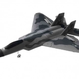 RC Flugzeug F-22 Raptor 2,4 GHz 38 cm