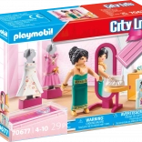 Geschenkset Modeboutique City Life von Playmobil