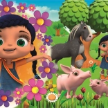 Trefl Puzzle Wissper 30 Teile